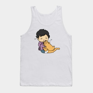 cat & Rudy Tank Top